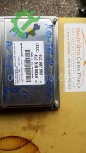 Audi Q7 4L0 907 553 Air Süspansiyon Kontrol Beyn Hatsız