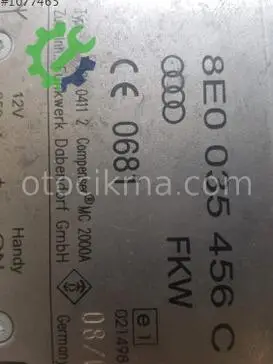 Audi Q7 Tampon Izgara Çıtası çıkma parça