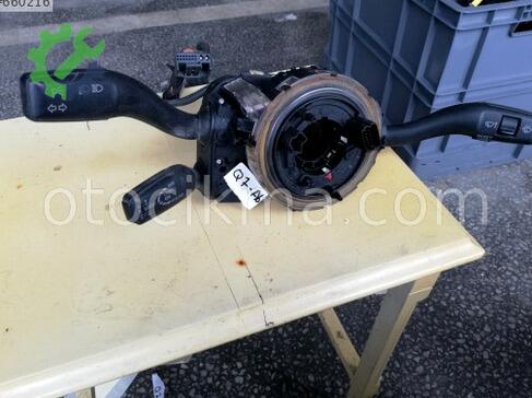 Audi A6 Silecek Kolu çıkma parça