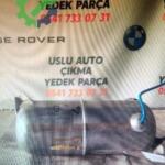 Audi Q7 Air suspansiyon