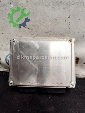 Audi Q7 Süspansiyon Beyni 4L0907533C çıkma parça