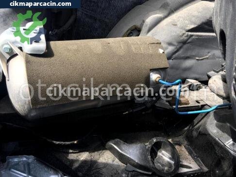 Audi Q7 Airbag Tüpü çıkma parça