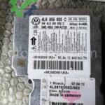 Audi Q7 Airbag Beyni hatasız orjinal çıkma 4L0959655C