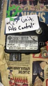 Audi Q7 akü kontrol beyni hatasız orjinal çıkma