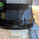 audi Q7 arka bagaj kapağı çıkma orjinal sökme hatasız temiz