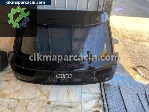Audi Q7 Bagaj Kapağı çıkma parça