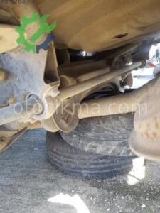 Audi Q7 Arka Digil Hatasız Orjinal Çıkma