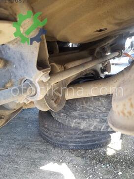 Audi Q7 Arka Dingil çıkma parça