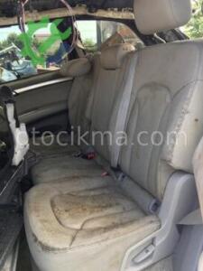 Audi Q7 arka koltuk hatasız oejinal çıkma
