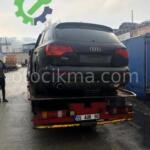Audi Q7 Arka Sol Stop hatasız orjinal çıkma