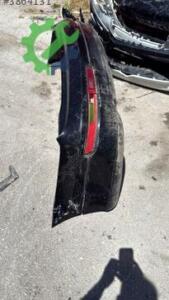 AUDİ Q7 ARKA TAMPON