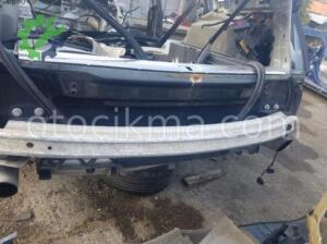 Audi Q7 Arka Tampon Demiri Hatasız Orjinal Çıkma