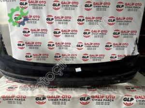Audi Q7 Arka Tampon Hatasız Orjinal Çıkma