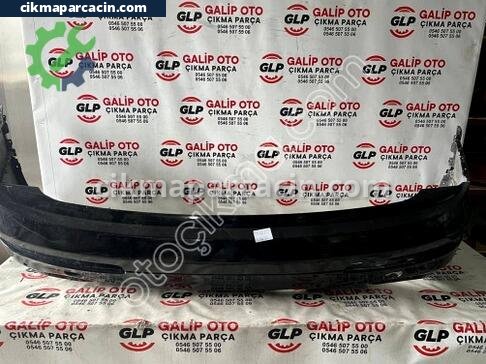 Audi Q7 Arka Tampon çıkma parça