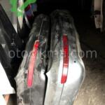 AUDİ Q7 ARKA TAMPON ORJİNAL HATASIZ Q7 TAMPON
