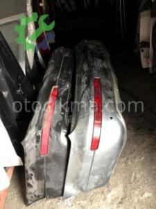 AUDİ Q7 ARKA TAMPON ORJİNAL HATASIZ Q7 TAMPON