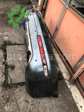 Audi Q7 Arka Tampon çıkma parça