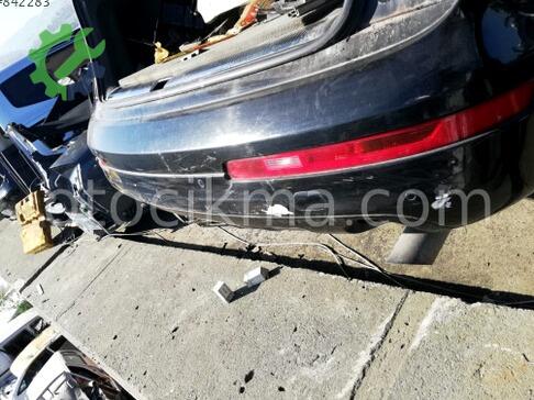 Audi Q7 Arka Tampon çıkma parça