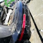 AUDİ Q7 ARKA TAMPON ORJİNAL Q7 ARKA TAMPON SİYAH MAVİ