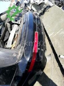 AUDİ Q7 ARKA TAMPON ORJİNAL Q7 ARKA TAMPON SİYAH MAVİ