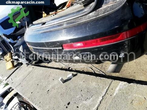 Audi Q7 Tampon Reflektörü çıkma parça