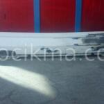 AUDİ Q7 ARKA TAMPON SPOYLERİ ÇIKMA ORJİNAL
