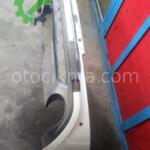 AUDİ Q7 ARKA TAMPON SPOYLERİ ÇIKMA ORJİNAL