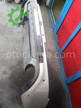 Audi Q7 Tampon Spoyleri çıkma parça