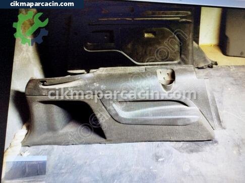 Audi Q7 Direksiyon Bakaliti çıkma parça