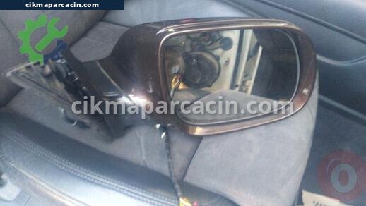 Audi Q7 Dış Ayna Komple çıkma parça