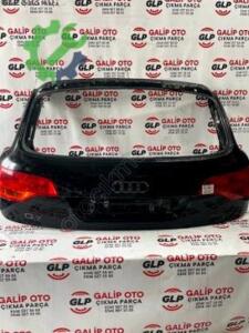 Audi Q7 Bagaj Kapağı Orjinal Çıkma