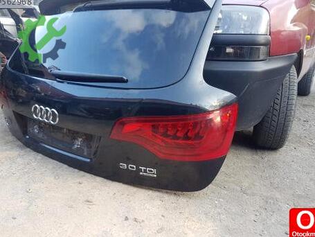 Audi Q7 Bagaj Kapağı çıkma parça
