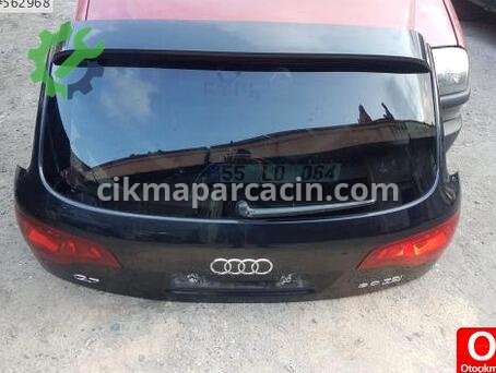 Audi Q7 Bagaj Kapağı çıkma parça