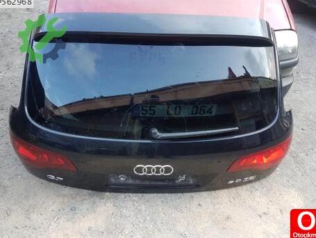 Audi Q7 Bagaj Kapağı çıkma parça