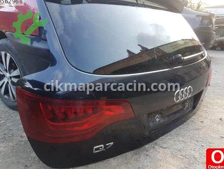 Audi Q7 Bagaj Kapağı çıkma parça