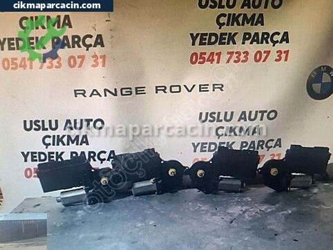 Audi Q7 Cam Motoru çıkma parça
