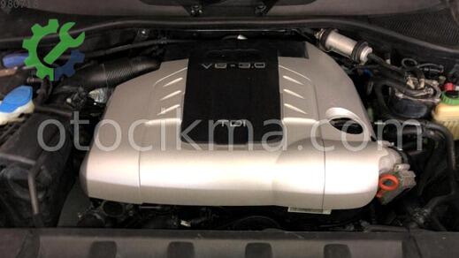 Audi Q7 Şarj Dinamosu çıkma parça