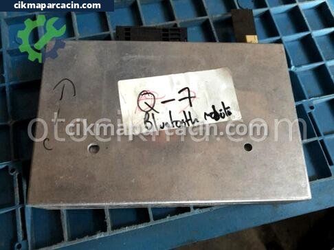 Audi Q7 Cd Changer çıkma parça