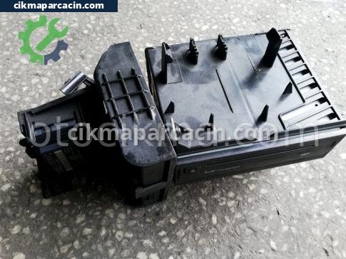 Audi Q7 Cd Changer çıkma parça