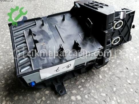Audi Q7 Cd Changer 4L0907462 çıkma parça