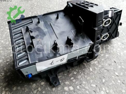 Audi Q7 Cd Changer 4L0907462 çıkma parça