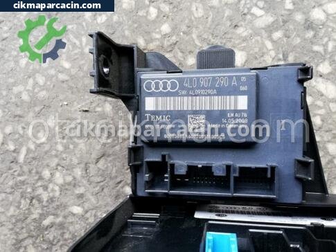 Audi Q7 Modül çıkma parça