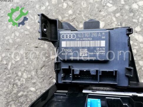 Audi Q7 Modül çıkma parça