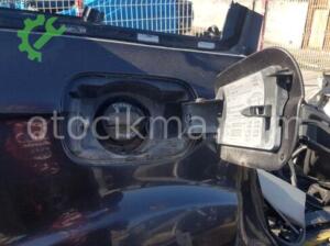 Audi Q7 Depo Kapağı Hatasız Orjinal Çıkma