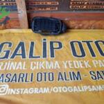 Audi Q7 Depo Kapağı Hatasız Orjinal Çıkma