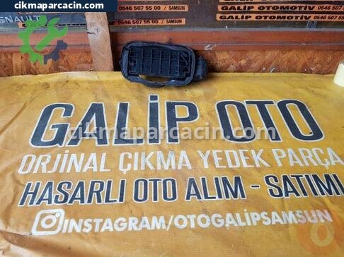 Audi Q7 Depo Kapağı çıkma parça