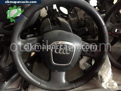 Audi Q7 Direksiyon Simidi çıkma parça