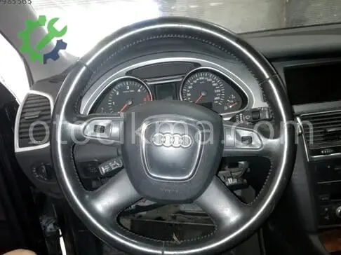 Audi Q7 Direksiyon Simidi çıkma parça