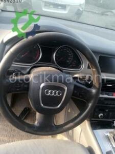 AUDİ Q7 DİREKSİYON SİMİDİ TEMİZ DEFORMESİZ HATASIZ