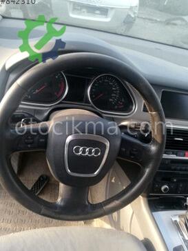 Audi Q7 Direksiyon Simidi çıkma parça